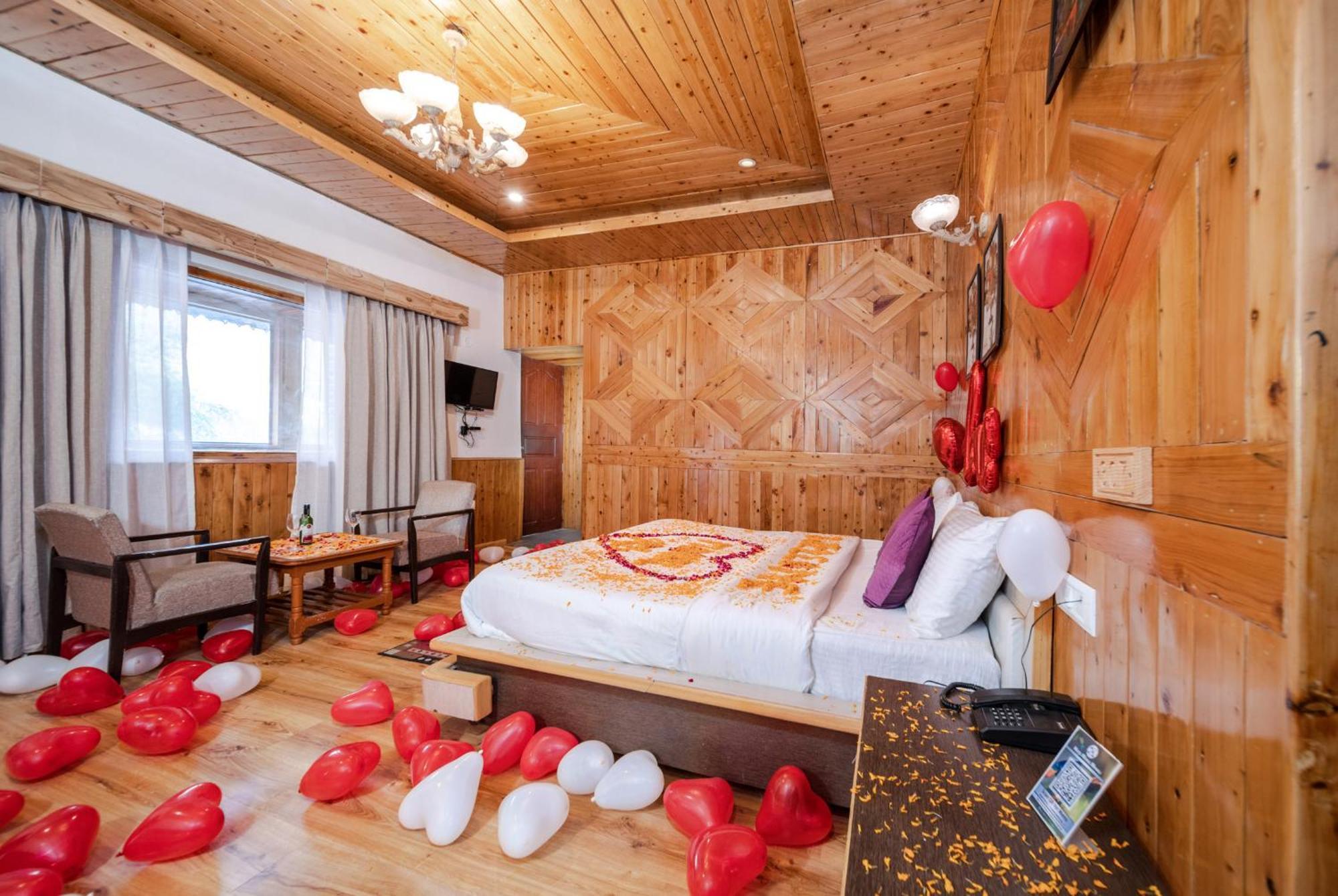 Hotel Monal — Photos 3