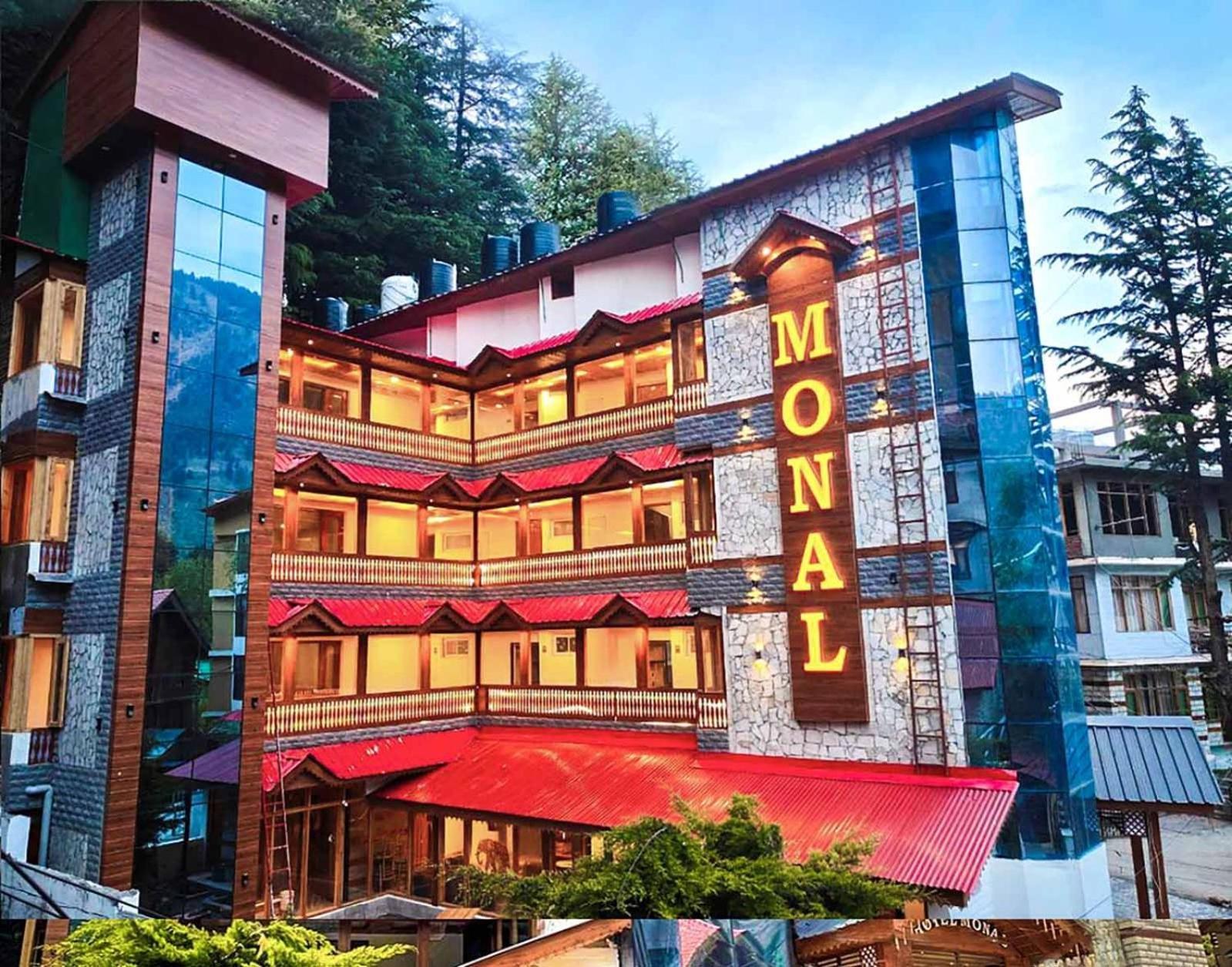 Hotel Monal — Photos 2